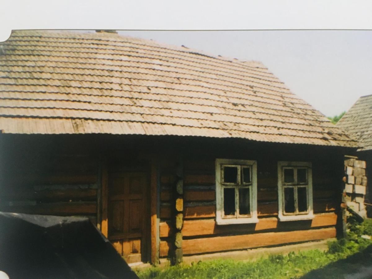 Pokoje W Starej Karczmie Liszki Exterior foto