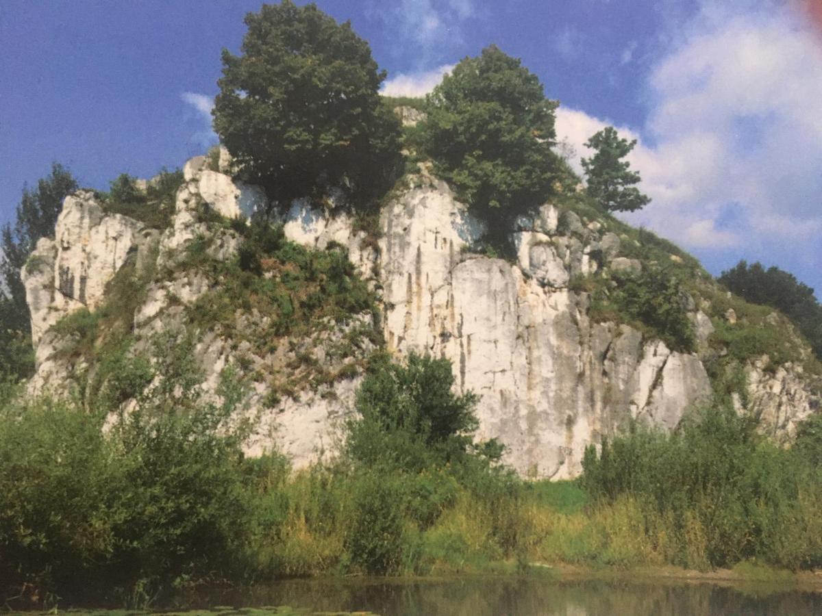 Pokoje W Starej Karczmie Liszki Exterior foto
